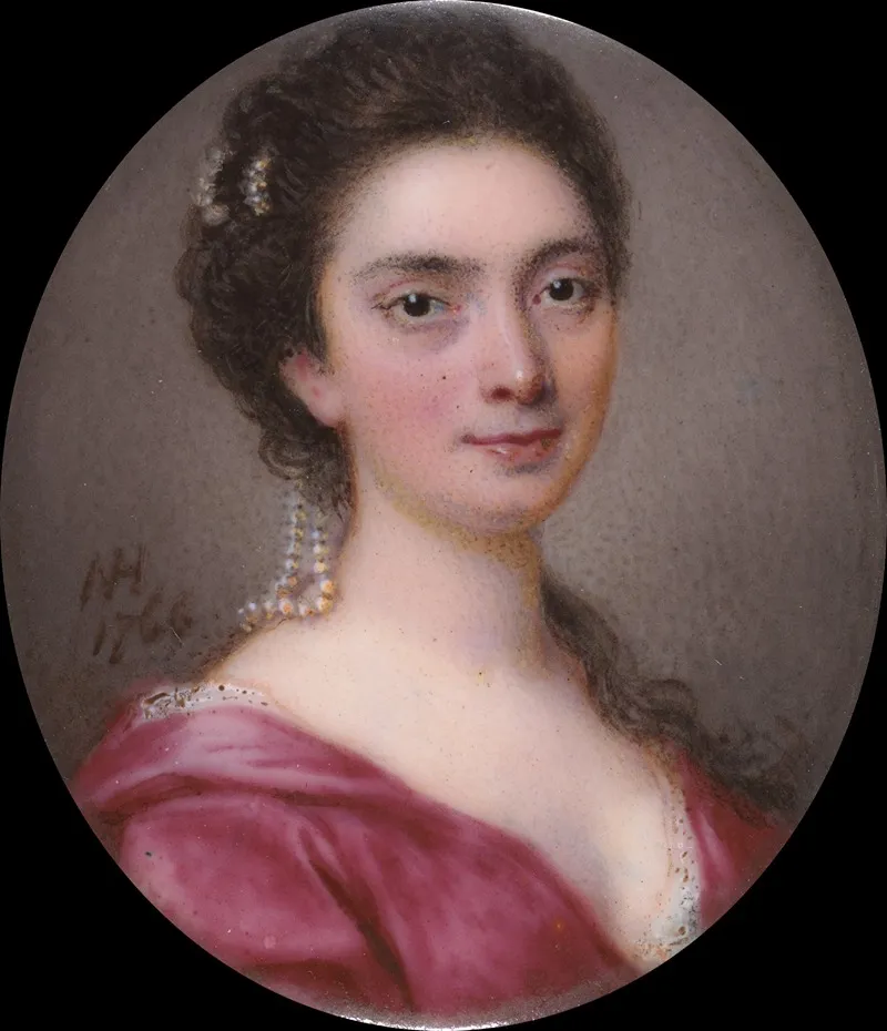 Portrait Of A Lady 271