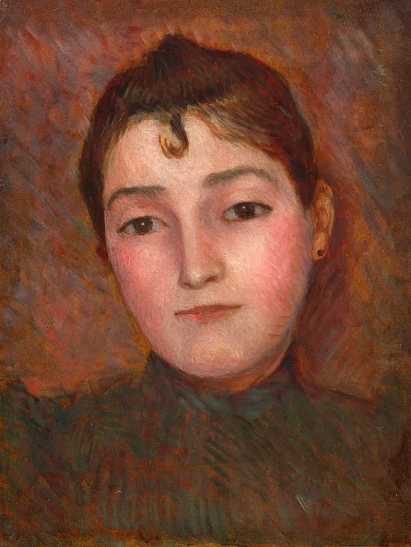 Portrait Of A Lady 299