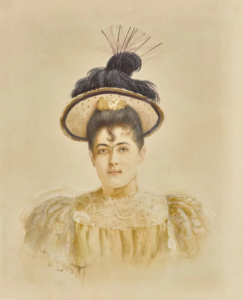 Portrait Of A Lady 315