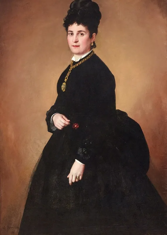 Portrait Of A Lady 32
