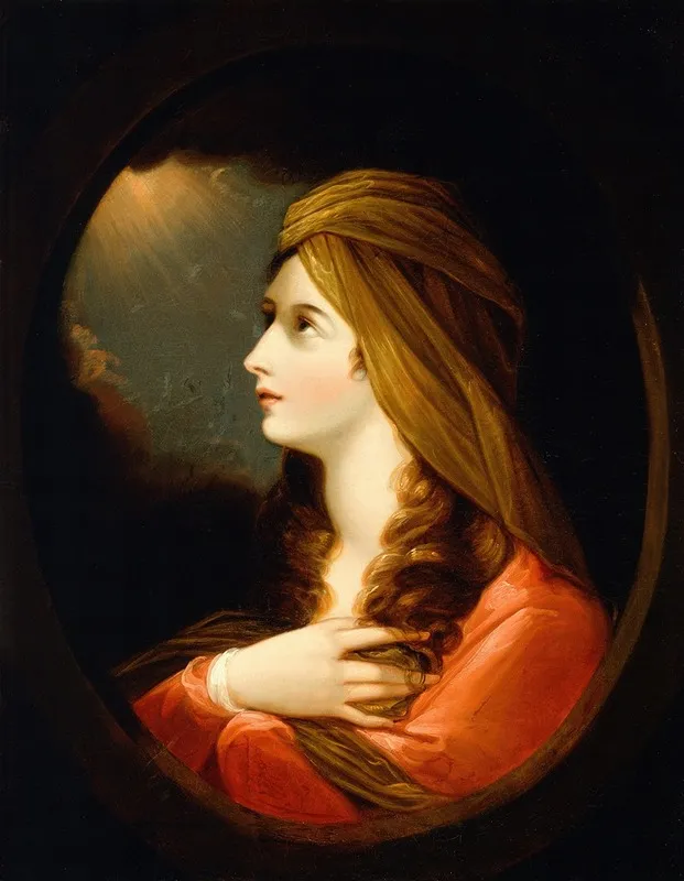 Portrait Of A Lady 4