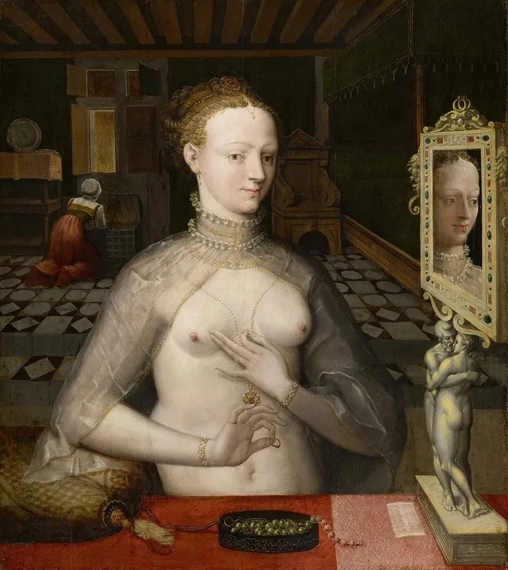 Portrait Of A Lady 57