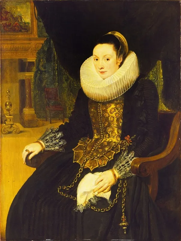 Portrait Of A Lady 79