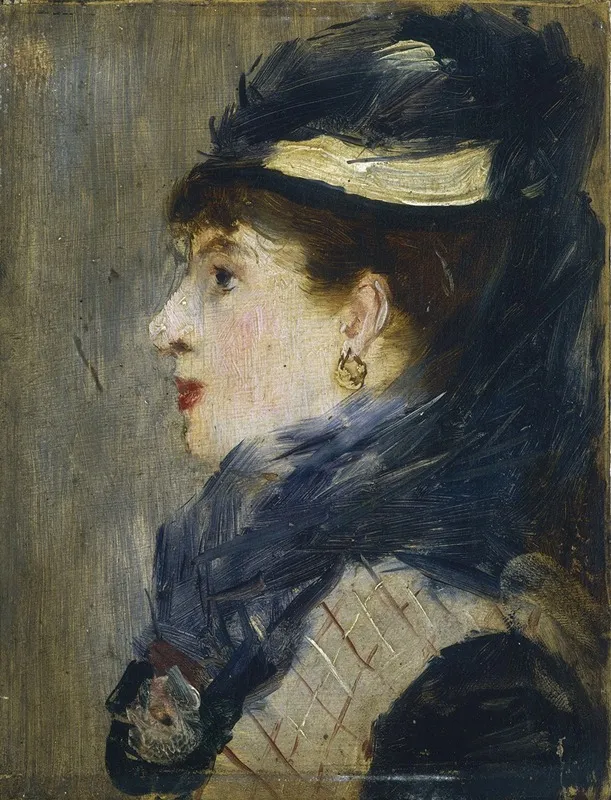 Portrait Of A Lady 7