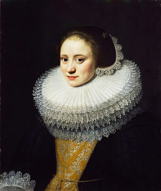 Portrait Of A Lady 83