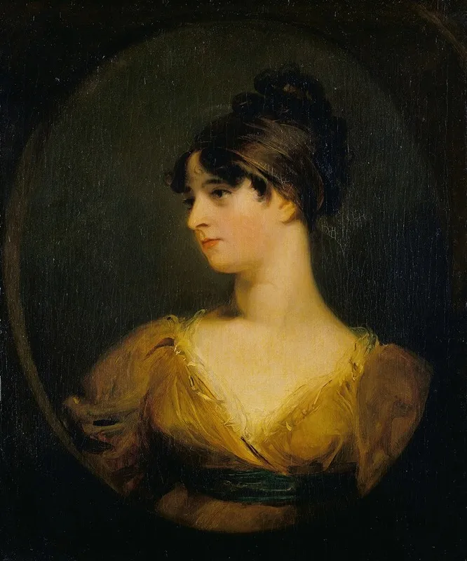 Portrait Of A Lady 84