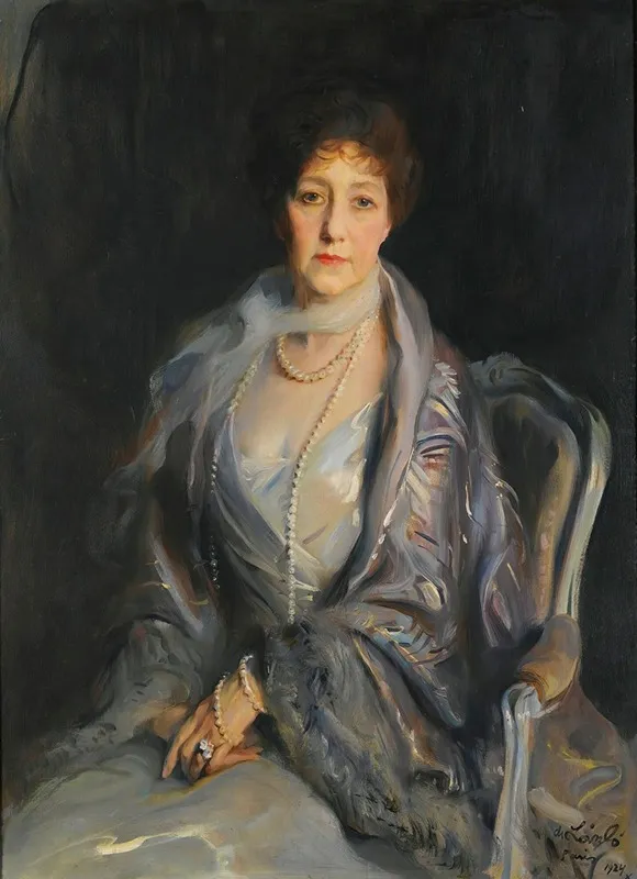 Portrait Of A Lady 92