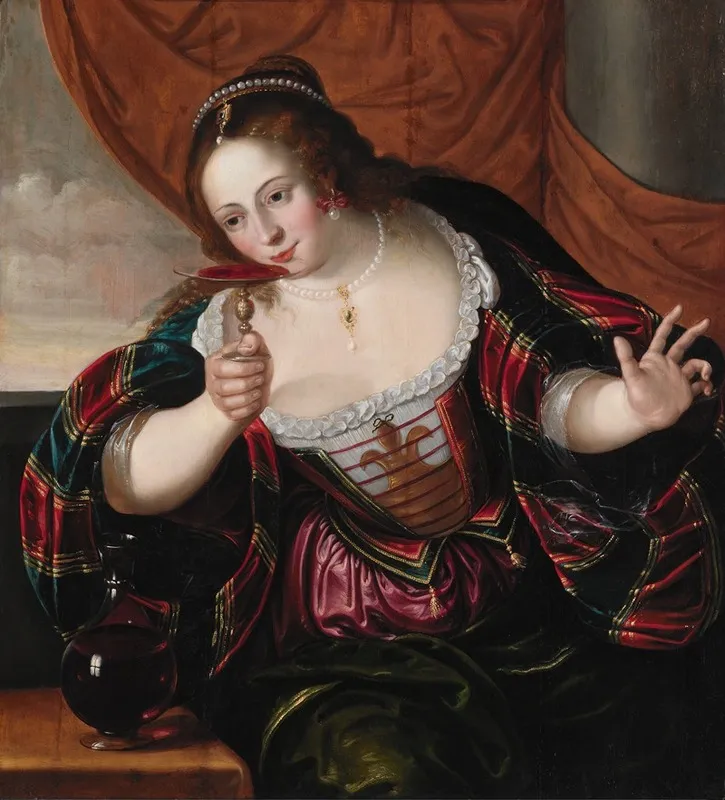 Portrait Of A Lady 93
