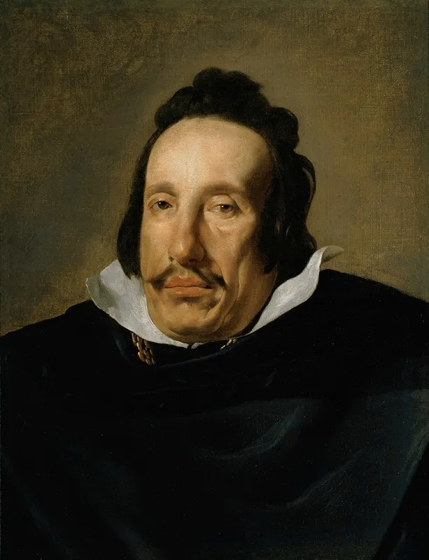 Portrait Of A Man 105