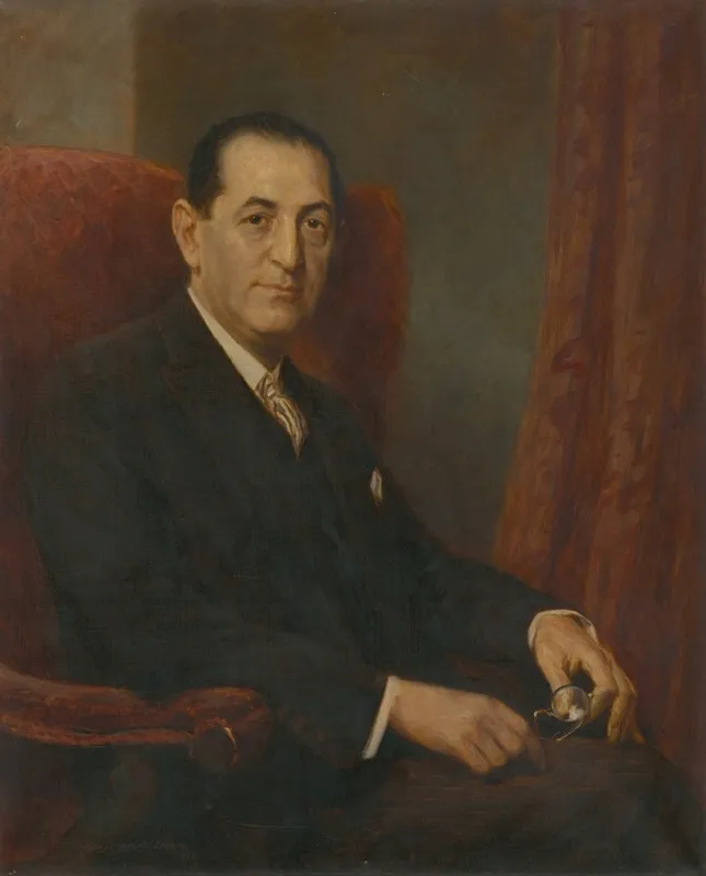 Portrait Of A Man 106