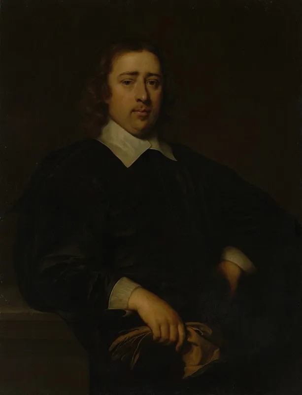 Portrait Of A Man 151