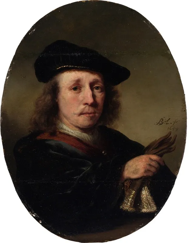 Portrait Of A Man 153