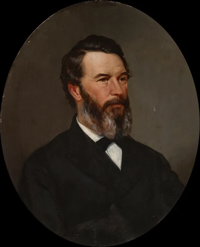 Portrait Of A Man 161