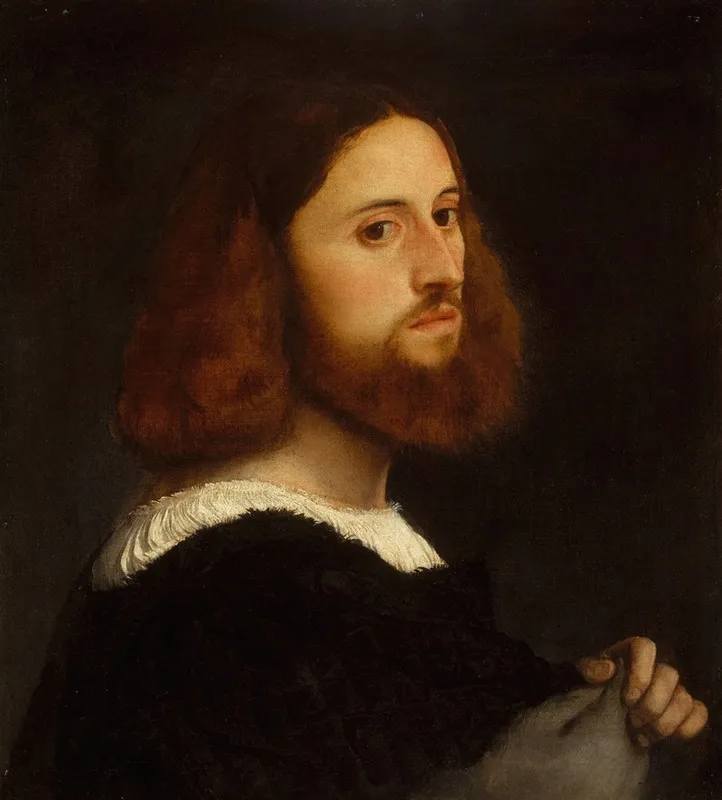 Portrait Of A Man 169