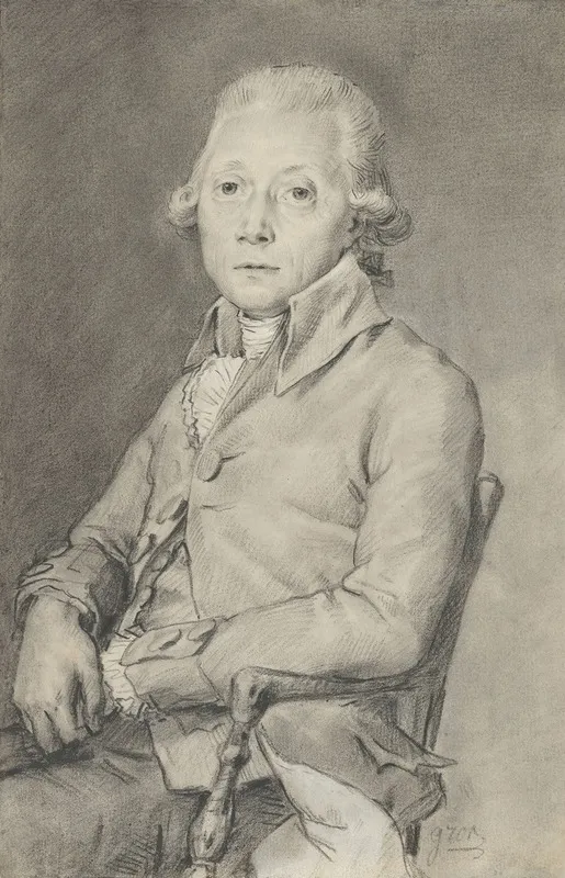 Portrait Of A Man 172