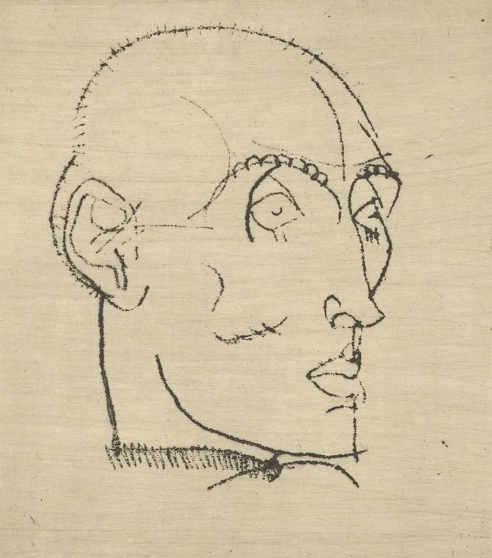 Portrait Of A Man 173