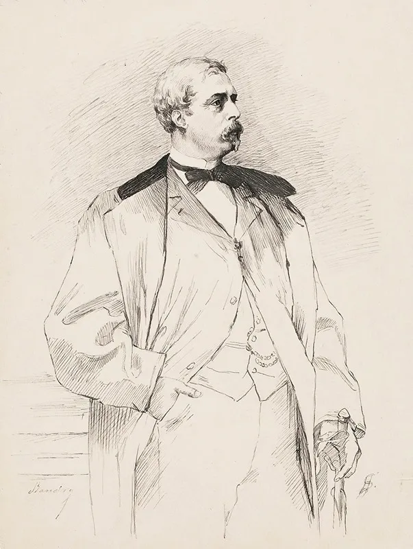 Portrait Of A Man 174