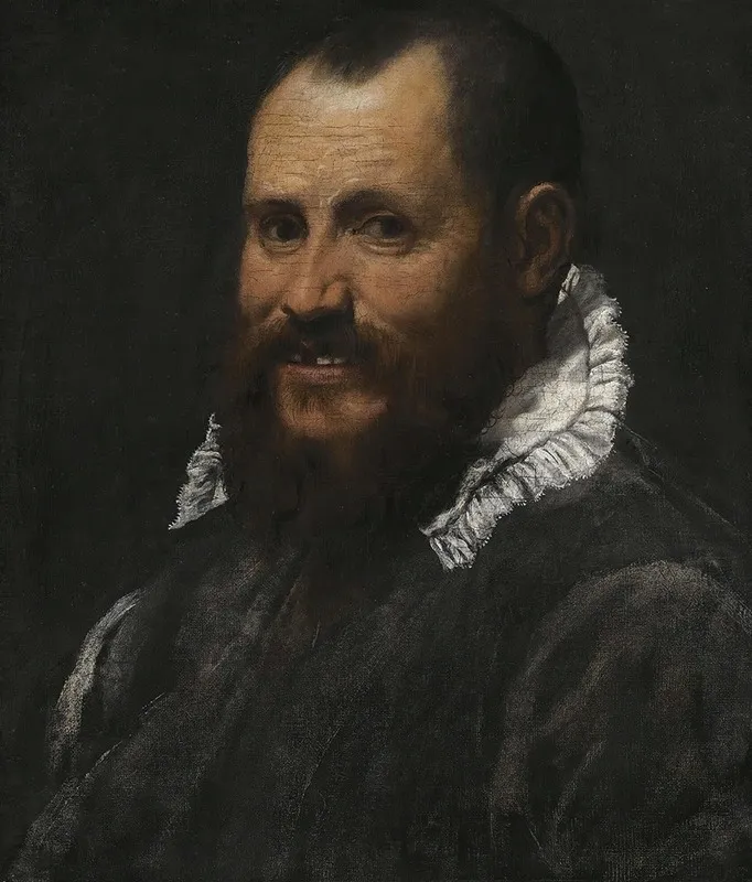 Portrait Of A Man 176