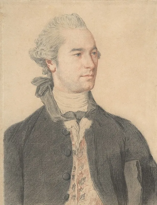 Portrait Of A Man 185