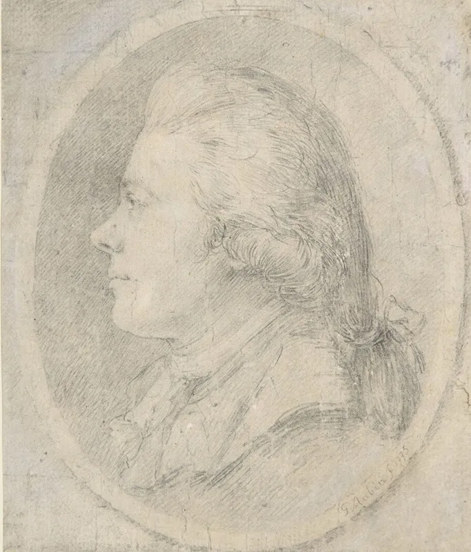 Portrait Of A Man 190