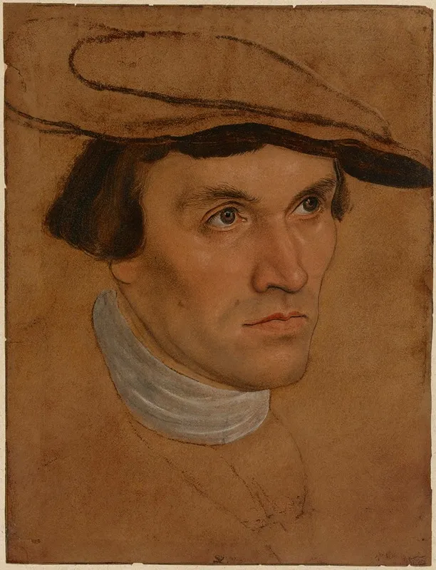 Portrait Of A Man 199