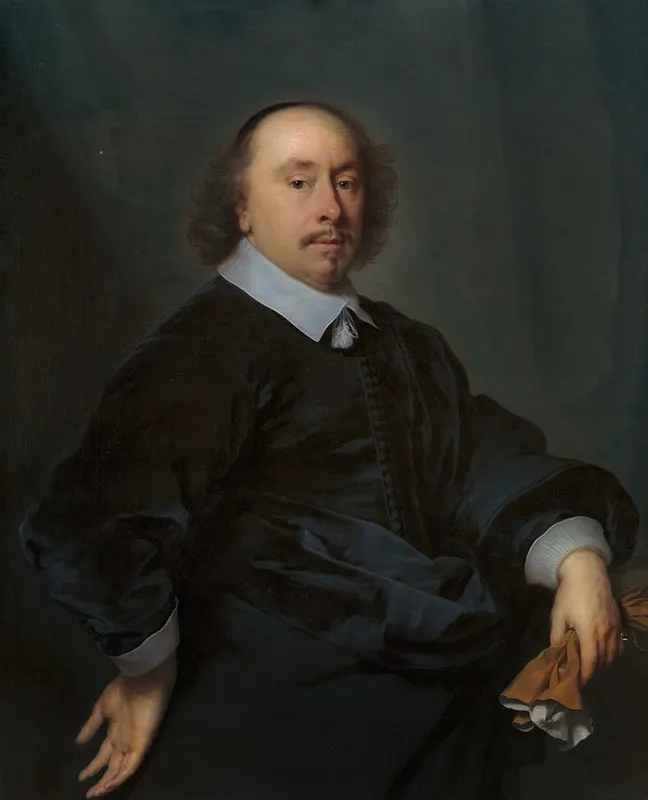 Portrait Of A Man 19