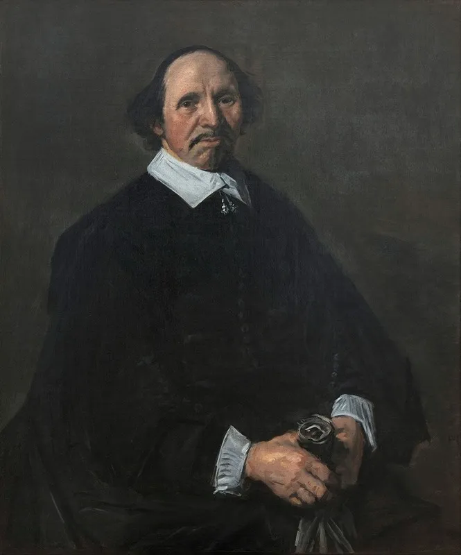 Portrait Of A Man 2 4