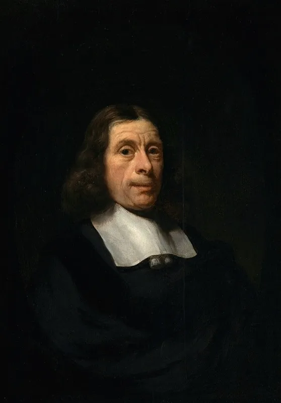 Portrait Of A Man 206