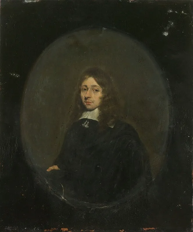 Portrait Of A Man 230