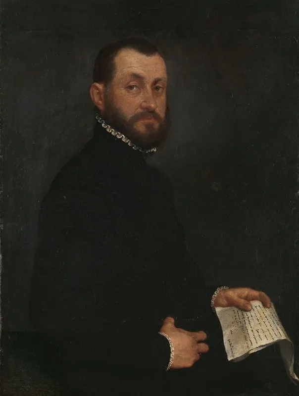 Portrait Of A Man 231