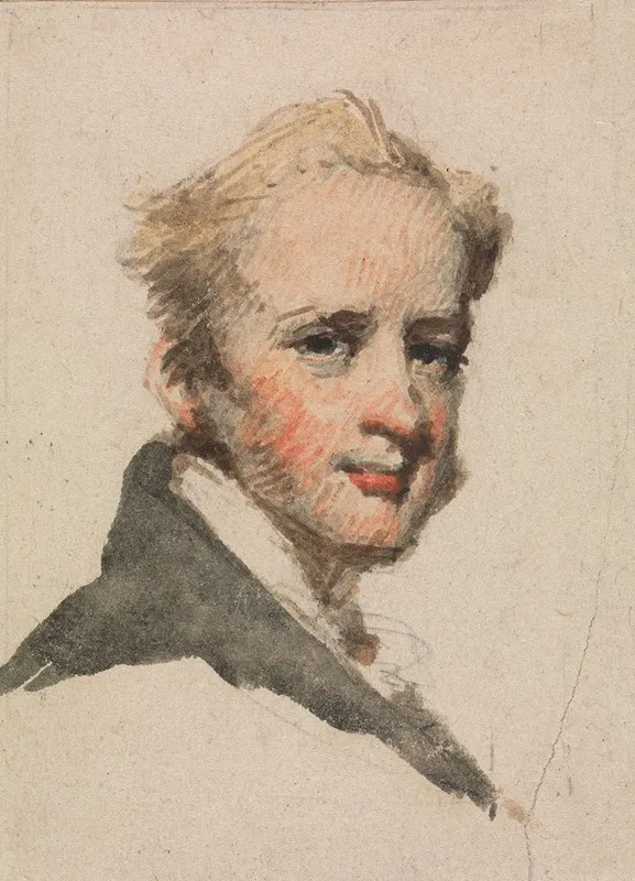 Portrait Of A Man 248