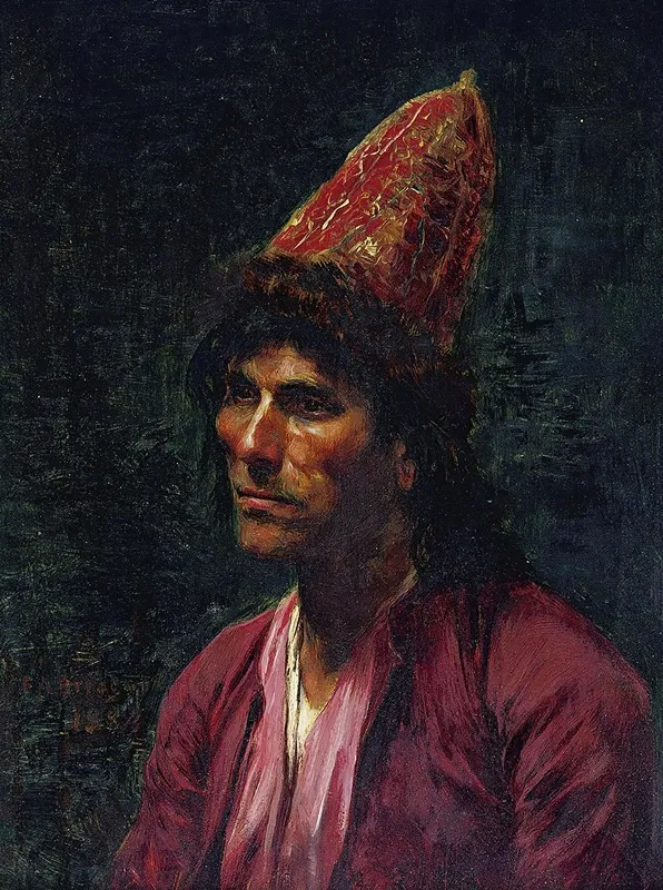 Portrait Of A Man 24