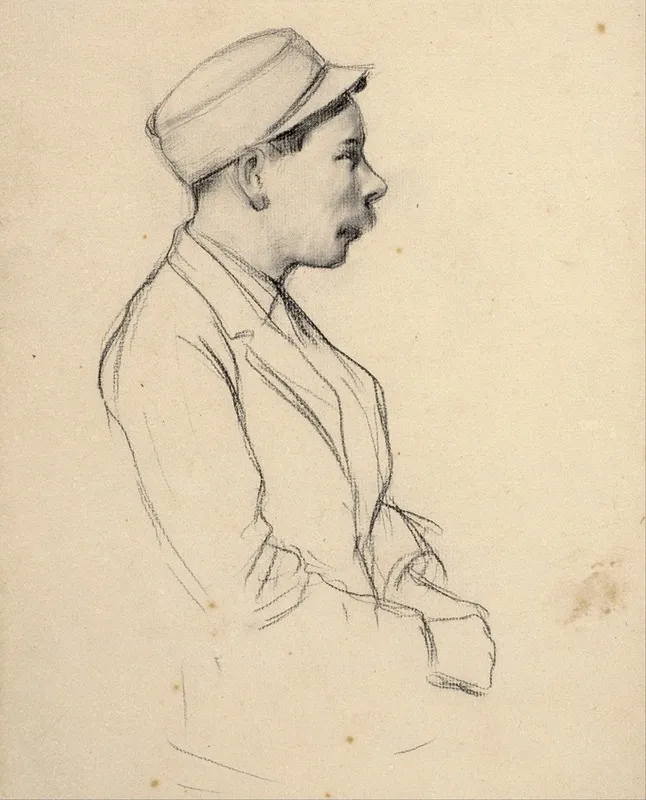Portrait Of A Man 260