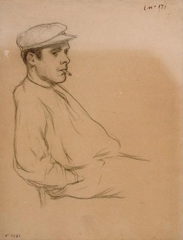 Portrait Of A Man 262