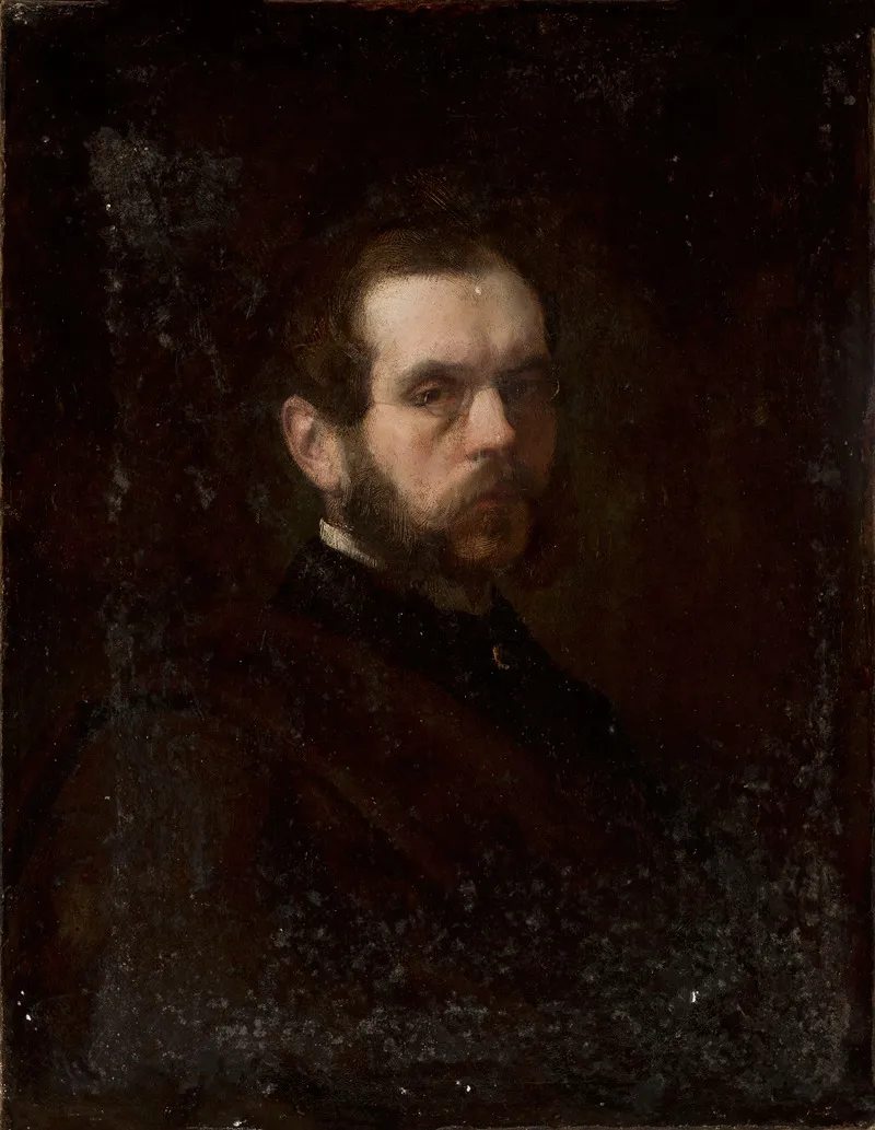 Portrait Of A Man 267