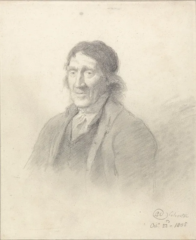 Portrait Of A Man 282