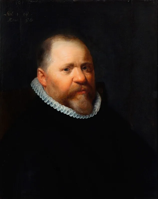 Portrait Of A Man 284