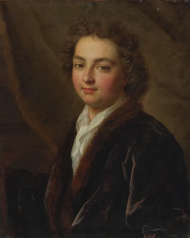 Portrait Of A Man 29