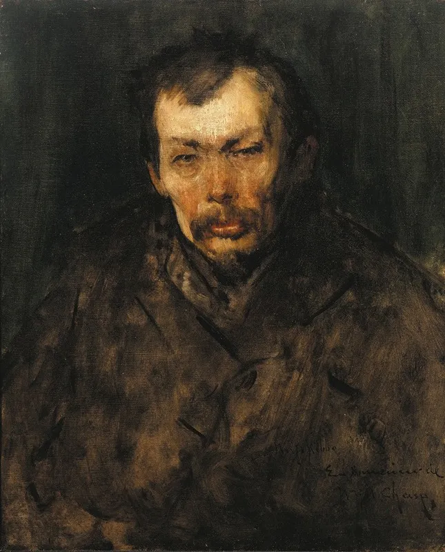Portrait Of A Man 302