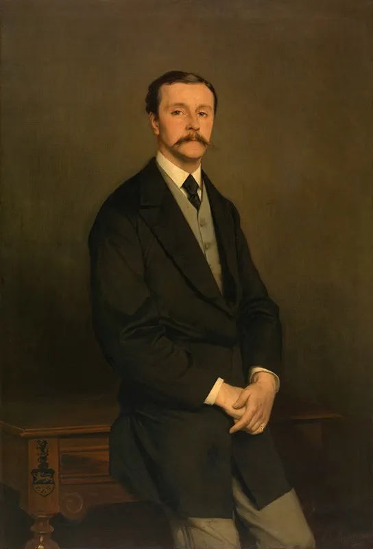 Portrait Of A Man 312