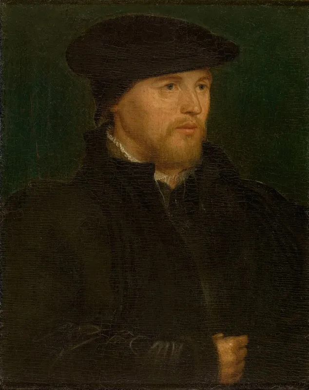 Portrait Of A Man 313