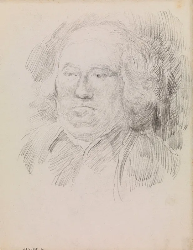 Portrait Of A Man 324