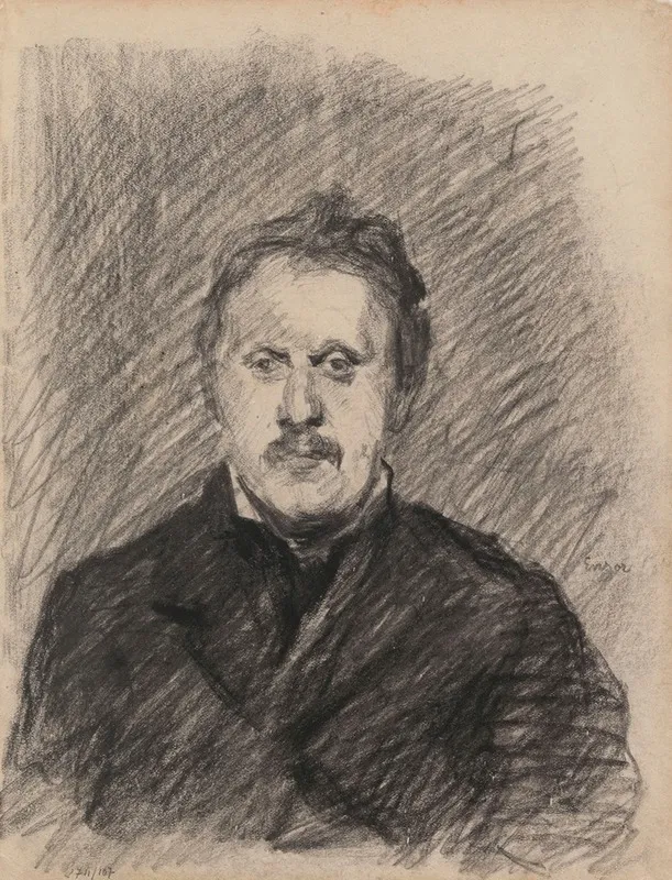 Portrait Of A Man 325