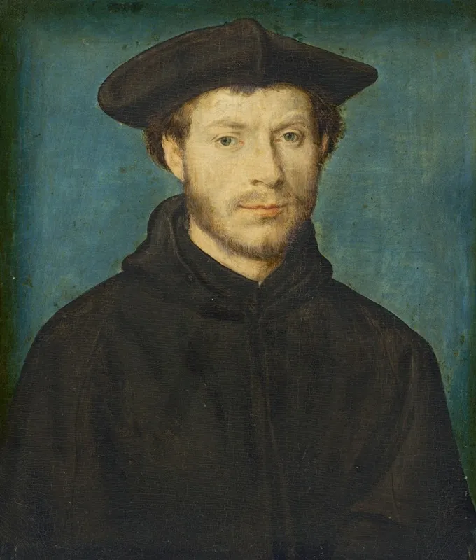 Portrait Of A Man 32