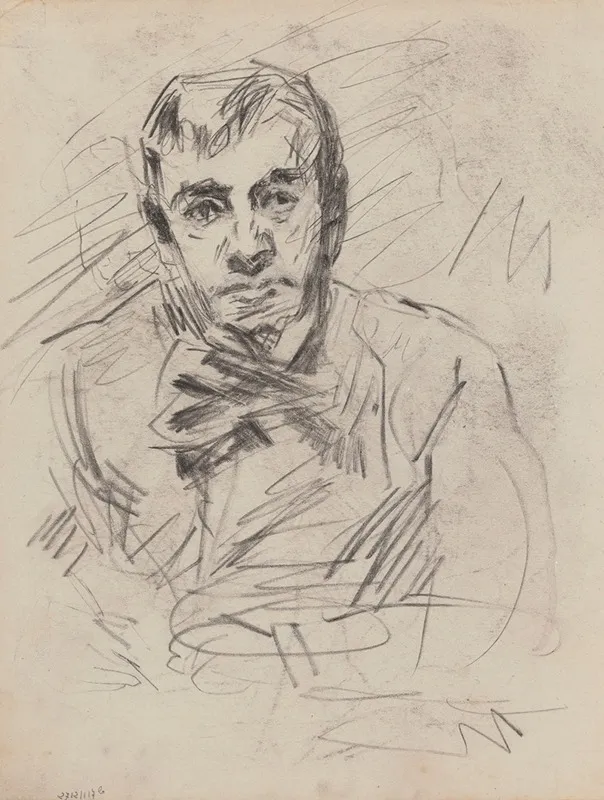 Portrait Of A Man 330