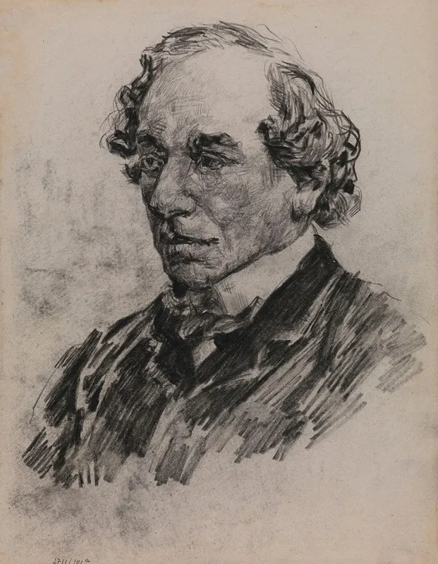 Portrait Of A Man 331