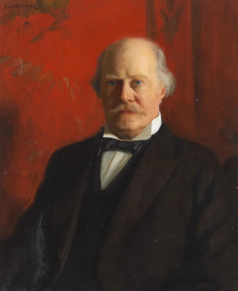 Portrait Of A Man 33