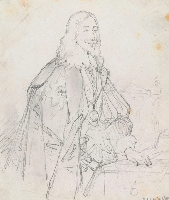 Portrait Of A Man 358