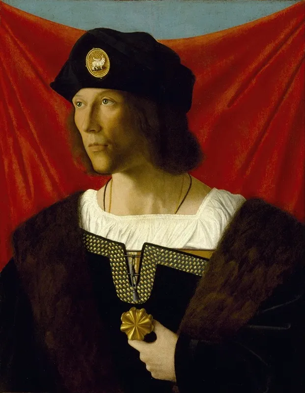 Portrait Of A Man 364