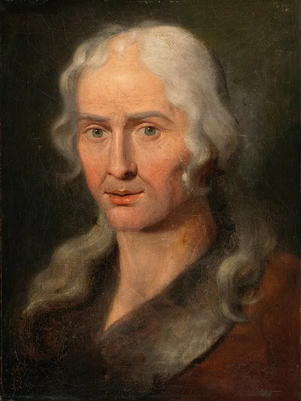 Portrait Of A Man 376